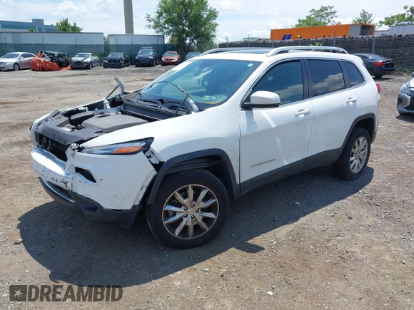 2016 Jeep Cherokee Limited с VIN 1C4PJMDS9GW228729, выставлен на аукционе IAAI как лот 42742152 с пробегом 70 845 миль миль и . История ставок и продаж доступна на DreamBid. Изображение 22.