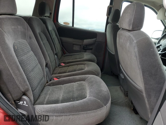 2002 Ford Explorer XLT with VIN 1FMZU63E72UC42443, listed as a Copart auction lot 55075995 with 230,484 mi miles and Clean Title. Bid and sale history available at DreamBid. Image 11.