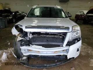 2011 GMC Terrain SLT-2 with VIN 2CTFLXE53B6312648, listed as a Copart auction lot 85468614 with 196,889 mi miles and Clean Title. Bid and sale history available at carsss.com. Image 5.
