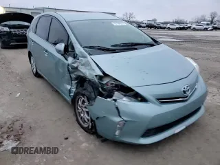 2014 Toyota Prius Two with VIN JTDZN3EU3EJ014353, listed as a Copart auction lot 43754035 with 203,182 mi miles and Salvage Title. Bid and sale history available at DreamBid. Image 11.