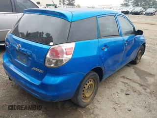 2008 Toyota Matrix STD with VIN 2T1KR32E18C717937, listed as a IAAI auction lot 42023087 with 299,999 mi miles and . Bid and sale history available at DreamBid. Image 4.