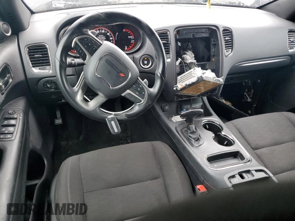 2020 Dodge Durango GT Plus z VIN 1C4RDJDGXLC103079, wystawiony jako Copart lot #56681775 z przebiegiem 97 181 mil mil oraz Szkoda całkowita • Salvage title. Historia ofert i sprzedaży dostępna na DreamBid. Obrazek 8.