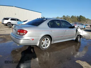 2003 Infiniti I35 Luxury with VIN JNKDA31A93T115091, listed as a Copart auction lot 88043205 with 188,701 mi miles and Salvage Title. Bid and sale history available at carsss.com. Image 3.