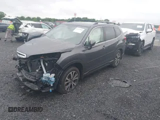 2021 Subaru Forester Limited z VIN JF2SKAUC6MH514618, wystawiony jako IAAI lot #42323505 z przebiegiem 41 285 mil mil oraz . Historia ofert i sprzedaży dostępna na DreamBid. Obrazek 2.