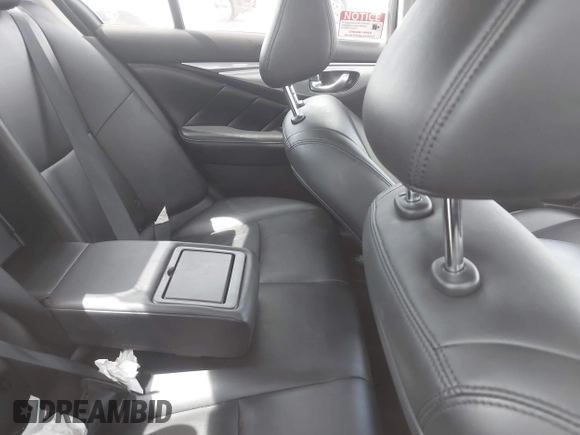 2020 Infiniti Q50 Sport z VIN JN1EV7AP1LM201269, wystawiony jako IAAI lot #42358333 z przebiegiem 69 368 mil mil oraz . Historia ofert i sprzedaży dostępna na DreamBid. Obrazek 8.