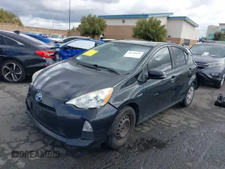 2014 Toyota Prius One with VIN JTDKDTB39E1071253, listed as a IAAI auction lot 41734442 with 233,895 mi miles and . Bid and sale history available at DreamBid. Image 19.