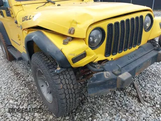 2006 Jeep Wrangler Sport z VIN 1J4FA49S06P700436, wystawiony jako IAAI lot #41866190 z przebiegiem 191 655 mil mil oraz . Historia ofert i sprzedaży dostępna na DreamBid. Obrazek 6.