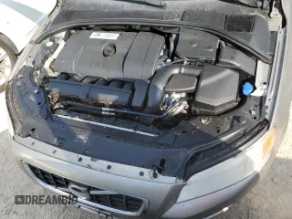 2010 Volvo V70 with VIN YV1982BW4A1122203, listed as a Copart auction lot 76001354 with Not provided miles and Salvage title. Bid and sale history available at DreamBid. Image 11.