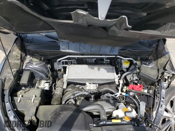2022 Subaru Ascent Touring with VIN 4S4WMARD0N3409269, listed as a Copart auction lot 56928405 with 39,775 mi miles and Salvage title. Bid and sale history available at DreamBid. Image 12.