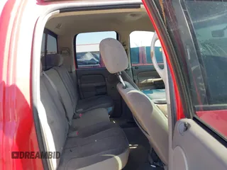 2004 Dodge 1500 SLT with VIN 1D7HA18D94J121080, listed as a IAAI auction lot 41986179 with 217,390 mi miles and . Bid and sale history available at carsss.com. Image 8.