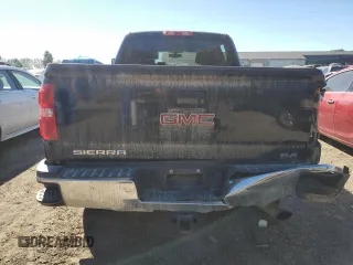 2017 GMC Sierra 1500 with VIN 1GT11SEG2HF159789, listed as a Copart auction lot 73645534 with 122,114 mi miles and Clean Title. Bid and sale history available at DreamBid. Image 6.