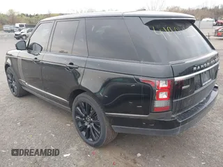 2015 Land Rover Range Rover Supercharged z VIN SALGS2TF8FA238985, wystawiony jako IAAI lot #41904411 z przebiegiem 65 429 mil mil oraz . Historia ofert i sprzedaży dostępna na DreamBid. Obrazek 3.