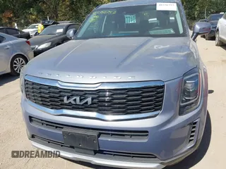 2022 Kia Telluride LX with VIN 5XYP2DHC7NG227251, listed as a IAAI auction lot 40356757 with 57,792 mi miles and . Bid and sale history available at DreamBid. Image 12.