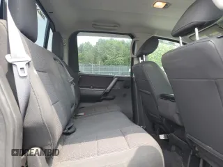 2012 Nissan Titan SV z VIN 1N6AA0EJ9CN325608, wystawiony jako Copart lot #58925565 z przebiegiem 86 967 mil mil oraz Szkoda całkowita • Salvage title. Historia ofert i sprzedaży dostępna na DreamBid. Obrazek 10.