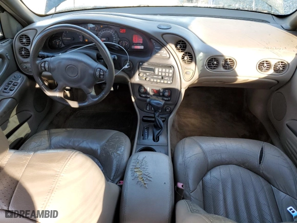 2002 Pontiac Bonneville SLE with VIN 1G2HY54K724230185, listed as a Copart auction lot 44985755 with 236,112 mi miles and Salvage Title. Bid and sale history available at carsss.com. Image 8.