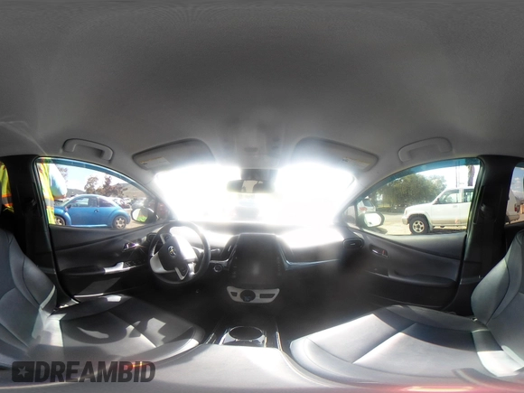 2017 Toyota Prius Plus z VIN JTDKARFP4H3035214, wystawiony jako IAAI lot #41952143 z przebiegiem 166 687 mil mil oraz . Historia ofert i sprzedaży dostępna na DreamBid. Obrazek 19.