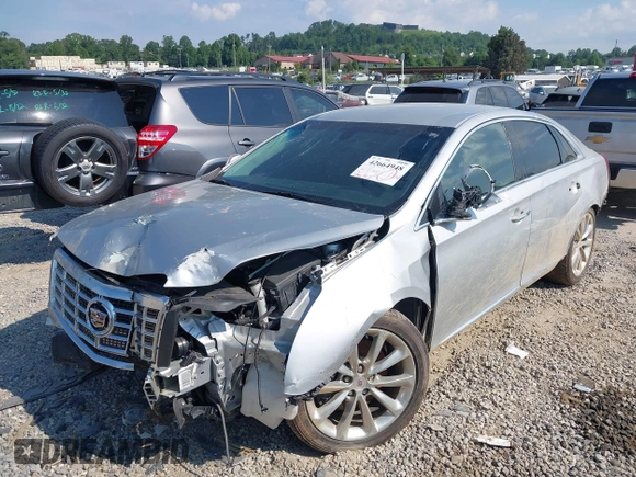 2013 Cadillac XTS Luxury z VIN 2G61R5S38D9228339, wystawiony jako IAAI lot #42664948 z przebiegiem 105 917 mil mil oraz . Historia ofert i sprzedaży dostępna na DreamBid. Obrazek 18.