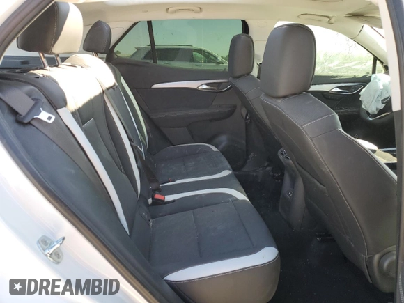 2024 Buick Envision Sport Touring with VIN LRBFZPE48RD071486, listed as a Copart auction lot 50210955 with 3,744 mi miles and Salvage Title. Bid and sale history available at carsss.com. Image 11.