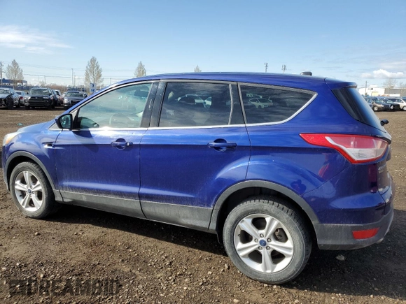 2014 Ford Escape SE with VIN 1FMCU9GX2EUA64657, listed as a Copart auction lot 55334765 with 116,504 mi miles and Clean Title. Bid and sale history available at carsss.com. Image 2.