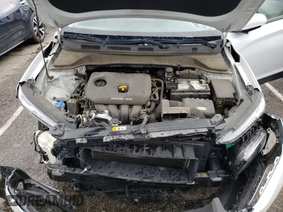 2018 Hyundai Kona SEL with VIN KM8K22AA9JU149227, listed as a Copart auction lot 43161003 with 73,046 mi miles. Bid and sale history available at carsss.com. Image 11.