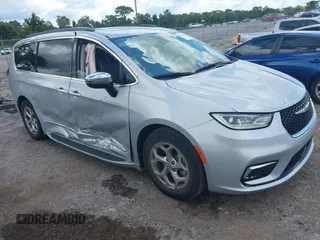 2023 Chrysler Pacifica Limited с VIN 2C4RC1GG8PR506134, выставлен на аукционе IAAI как лот 42554422 с пробегом 29 378 миль миль и . История ставок и продаж доступна на DreamBid. Изображение 1.