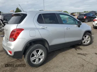 2021 Chevrolet Trax LS с VIN KL7CJKSB1MB312145, выставлен на аукционе Copart как лот 58533905 с пробегом 65 502 миль миль и Списание • Salvage title. История ставок и продаж доступна на DreamBid. Изображение 3.