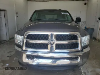 2018 Ram 2500 SLT with VIN 3C6UR5DL3JG245808, listed as a Copart auction lot 55482055 with 158,221 mi miles and Salvage title. Bid and sale history available at DreamBid. Image 5.