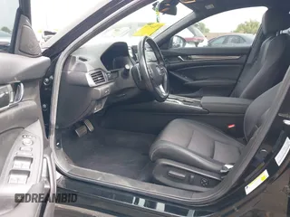 2021 Honda Accord Sport z VIN 1HGCV2F34MA002041, wystawiony jako IAAI lot #42575056 z przebiegiem 78 804 mil mil oraz . Historia ofert i sprzedaży dostępna na DreamBid. Obrazek 5.
