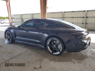 2022 Porsche Taycan z VIN WP0AA2Y1XNSA12181, wystawiony jako Copart lot #45683155 z przebiegiem 25 991 mil mil oraz Nie do naprawy • Non repairable. Historia ofert i sprzedaży dostępna na DreamBid. Obrazek 2.