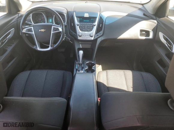 2010 Chevrolet Equinox LT w/1LT with VIN 2CNALDEW9A6390701, listed as a Copart auction lot 50202395 with 174,206 mi miles and Salvage Title. Bid and sale history available at carsss.com. Image 8.