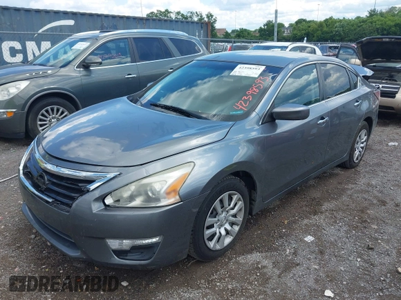 2015 Nissan Altima SV z VIN 1N4AL3APXFC436117, wystawiony jako IAAI lot #42398593 z przebiegiem 168 592 mil mil oraz . Historia ofert i sprzedaży dostępna na DreamBid. Obrazek 12.