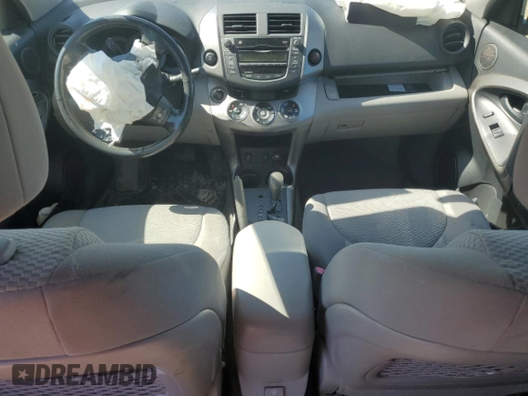 2009 Toyota RAV4 Ltd with VIN JTMBK31V29D000750, listed as a Copart auction lot 47974635 with 0 mi miles and Salvage Title. Bid and sale history available at carsss.com. Image 8.