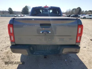 2023 Ford Ranger XL with VIN 1FTER1FH3PLE31777, listed as a Copart auction lot 48927805 with 34,514 mi miles and Salvage Title. Bid and sale history available at DreamBid. Image 6.