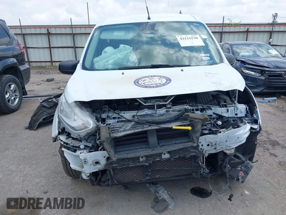 2019 Ford Transit Connect XL with VIN NM0LS6E27K1428842, listed as a IAAI auction lot 42115538 with 69,678 mi miles and . Bid and sale history available at DreamBid. Image 12.