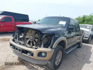 2012 Ford F-250 XL с VIN 1FT7W2BT2CEA47702, выставлен на аукционе IAAI как лот 42244666 с пробегом Не указан миль и . История ставок и продаж доступна на DreamBid. Изображение 2.