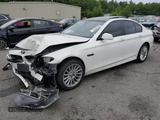 2013 BMW 5 Series 535i xDrive with VIN WBAFU7C53DDU67679, listed as a Copart auction lot 59706565 with Not provided miles and Clean title. Bid and sale history available at DreamBid. Image 1.