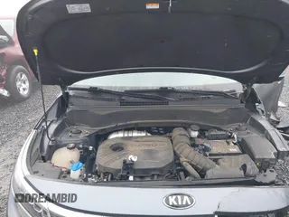 2021 Kia Seltos SX with VIN KNDETCA26M7182220, listed as a IAAI auction lot 41674784 with 41,922 mi miles. Bid and sale history available at carsss.com. Image 10.