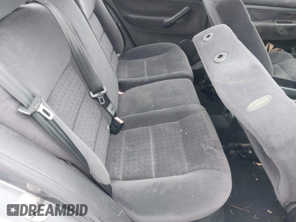 2003 Volkswagen Jetta GLS with VIN 3VWSP69M63M189779, listed as a IAAI auction lot 42026287 with 270,611 mi miles and . Bid and sale history available at DreamBid. Image 8.
