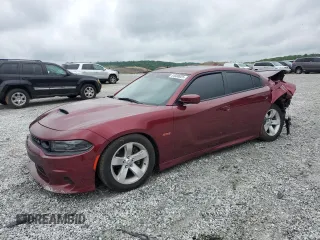 2020 Dodge Charger Scat Pack z VIN 2C3CDXGJ0LH148050, wystawiony jako Copart lot #54580625 z przebiegiem 71 364 mil mil oraz Szkoda całkowita • Salvage title. Historia ofert i sprzedaży dostępna na DreamBid. Obrazek 1.