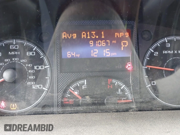 2014 Ram ProMaster Cargo with VIN 3C6TRVCG1EE107735, listed as a IAAI auction lot 41951259 with 91,067 mi miles and . Bid and sale history available at DreamBid. Image 15.