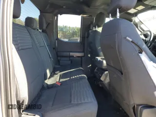 2022 Ford F-150 XL z VIN 1FTFX1E82NFA56603, wystawiony jako Copart lot #79810214 z przebiegiem 44 675 mil mil oraz Szkoda całkowita • Salvage title. Historia ofert i sprzedaży dostępna na DreamBid. Obrazek 10.