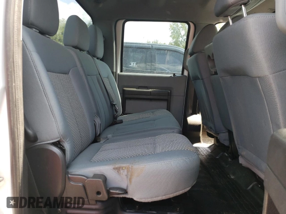 2014 Ford F-250 XL с VIN 1FT7W2B60EEA65497, выставлен на аукционе Copart как лот 61812045 с пробегом 238 916 миль миль и Списание • Salvage title. История ставок и продаж доступна на DreamBid. Изображение 10.