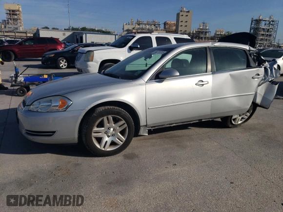 2015 Chevrolet Impala LT with VIN 2G1WB5E33F1149738, listed as a Copart auction lot 54711315 with Not provided miles and Salvage title. Bid and sale history available at DreamBid. Image 1.