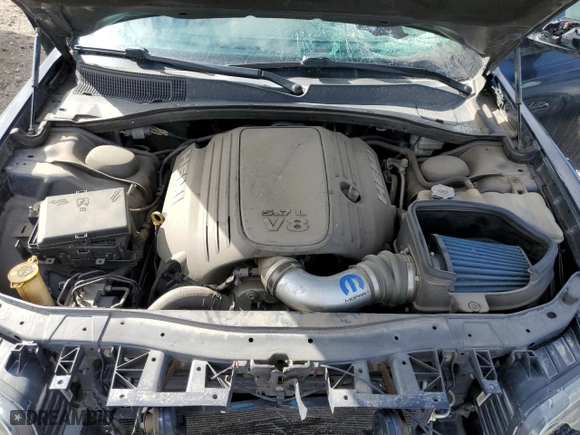 2015 Chrysler 300 with VIN 2C3CCABT1FH845840, listed as a Copart auction lot 45101845 with 0 mi miles and Clean Title. Bid and sale history available at carsss.com. Image 11.