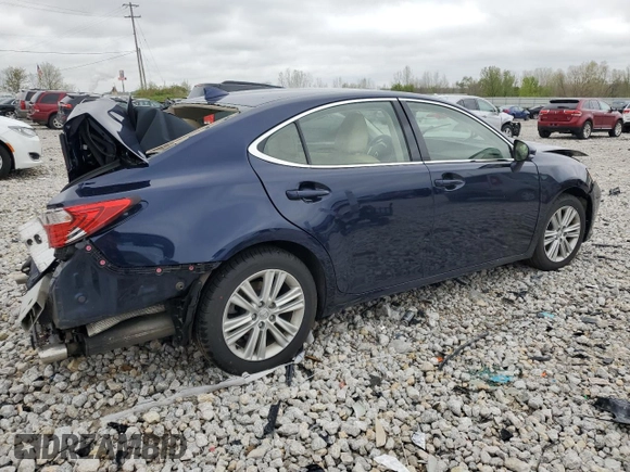 2015 Lexus ES 330 with VIN JTHBK1GG6F2172993, listed as a Copart auction lot 55748135 with Not Provided miles and Clean Title. Bid and sale history available at DreamBid. Image 3.