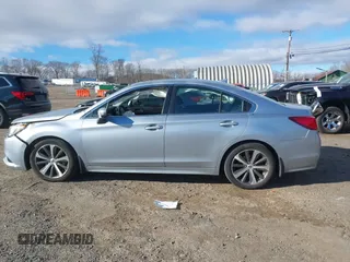 2017 Subaru Legacy Limited with VIN 4S3BNEN66H3041070, listed as a IAAI auction lot 41288555 with 108,632 mi miles. Bid and sale history available at carsss.com. Image 14.