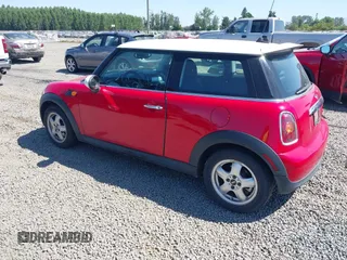 2010 MINI Hardtop with VIN WMWMF3C57ATU78437, listed as a IAAI auction lot 42754446 with 73,907 mi miles and . Bid and sale history available at DreamBid. Image 3.