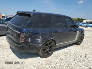2014 Land Rover Range Rover Supercharged с VIN SALGS2EF8EA151339, выставлен на аукционе Copart как лот 50794915 с пробегом Не указан миль и Чистый • Clean title. История ставок и продаж доступна на DreamBid. Изображение 3.