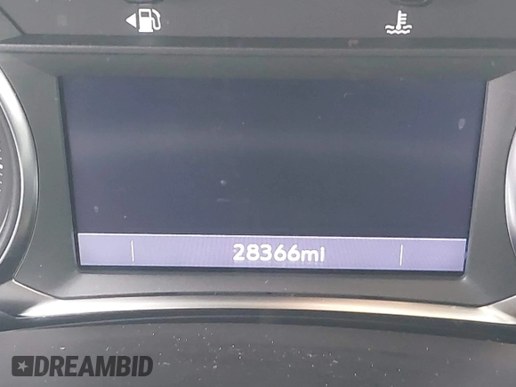 2022 GMC Terrain AT4 z VIN 3GKALYEV1NL296739, wystawiony jako IAAI lot #41118630 z przebiegiem 28 366 mil mil oraz . Historia ofert i sprzedaży dostępna na DreamBid. Obrazek 16.