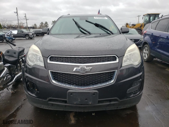 2015 Chevrolet Equinox LT with VIN 2GNALBEK5F6223658, listed as a Copart auction lot 51525505 with 147,050 mi miles and Clean Title. Bid and sale history available at carsss.com. Image 5.